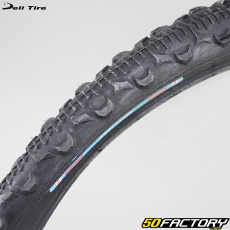 26x1.90 Pneumatico per bici a prova di foratura (50-559) Deli Tire S-602