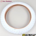 Neumático de bicicleta XNUMXxXNUMX (XNUMX-XNUMX) Vee Rubber VRB  XNUMX BK blanco