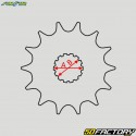 15 520 teeth Kawasaki ZX6RR 600, ZX6R 636 Gear box output sprocket Sunstar