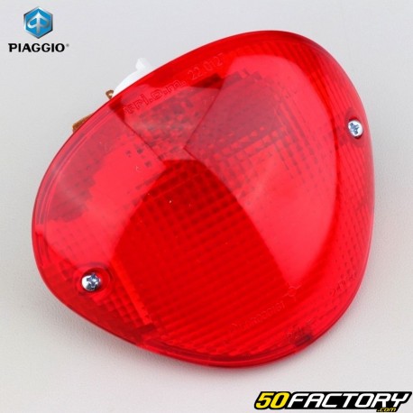 Red tail light Piaggio Liberty 50, 125, 150, 200 (before 2008)