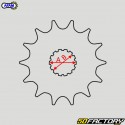 16 teeth 525 box output sprocket Yamaha FZ 800 N, Niken 900... Afam