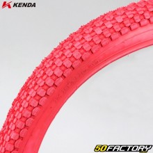 Neumático de bicicleta XNUMXxXNUMX (XNUMX-XNUMX) Kenda  K-Rad KXNUMX rojo