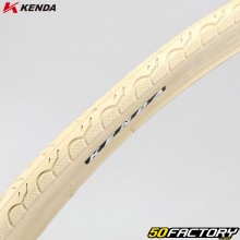 Neumático de bicicleta 700x28C (28-622) Kenda Color Kwest K193 beige