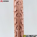 Bicycle tire 700x28C (28-622) Kenda Kwest Color K193 brown