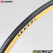 Neumático de bicicleta XNUMXxXNUMXC (XNUMX-XNUMX) Kenda KXNUMX laterales beige