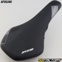 &quot;MTB&quot; 270x145 mm Apexlink black, grey and white bicycle saddle