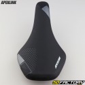 &quot;MTB&quot; 270x145 mm Apexlink black, grey and white bicycle saddle