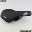 &quot;MTB&quot; 270x145 mm Apexlink black, grey and white bicycle saddle