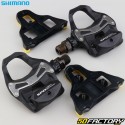SPD-SL automatic pedals for road bike Shimano PD-R550 black