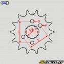 Sprocket 13 teeth 420 Derbi, Aprilia, Gilera ... Afam