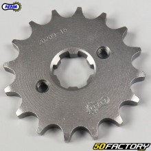 Sprocket Honda CB 125 F, CBR,  Derbi Senda 125 ... 16 teeth 428 Afam