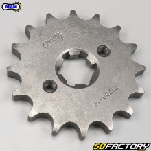 Front sprocket 16 teeth Brixton, Beta,  Rieju,  Yamaha 125 ... Afam