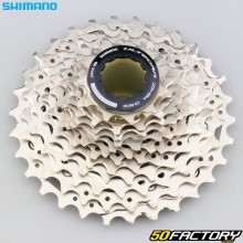 Cassete XNUMX velocidade Shimano Ultegra CS-RXNUMX-XNUMX (XNUMX-XNUMX)
