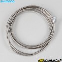 Cable de freno universal de acero inoxidable para bicicletas Shimano &quot;carretera&quot; de 2.05 m