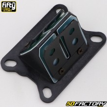 Reed valve block Derbi,  AM6 minarelli, Morini... Fifty