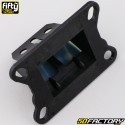 Reed valve block
 Derbi, AM6  minarelli, Morini ... Fifty