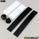 Wag Bike Gel White Bike Handlebar Tapes