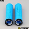 Punhos Wag Bike MTB Pro  azul