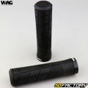 Puños Wag Bike MTB Pro  negro