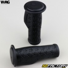 Black Wag Bike children&#39;s bike grips 95 mm