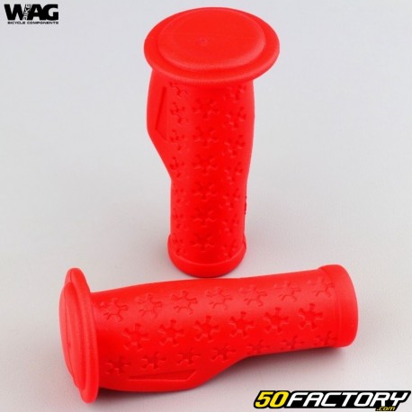 95 mm red Wag Bike children&#39;s bicycle grips