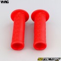 95 mm red Wag Bike children&#39;s bicycle grips