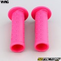Pink Wag Bike children&#39;s bicycle grips 95 mm