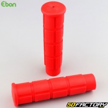 Ebon Fixed red grips