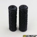 Child&#39;s bike grips Superblack grips 100 mm