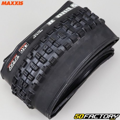 Pneu vélo 29x2.30 (58-622) Maxxis Minion DHR II Exo TLR à tringles souples