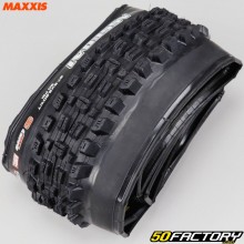 XNUMXxXNUMX pneu de bicicleta (XNUMX-XNUMX) Maxxis  Assegai XNUMXC MaxxTerra  Haste dobrável Exo+ TLR