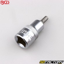 BTR Male 5 mm Bit Socket 1/2&quot; BGS