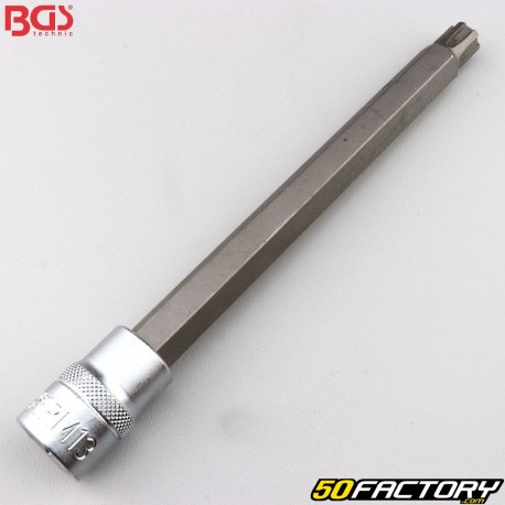 Bussola punta Ribe 13/1&quot; BGS 2 mm