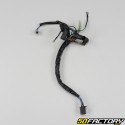 Dashboard wiring  Yamaha YB1 (50 - 1985)