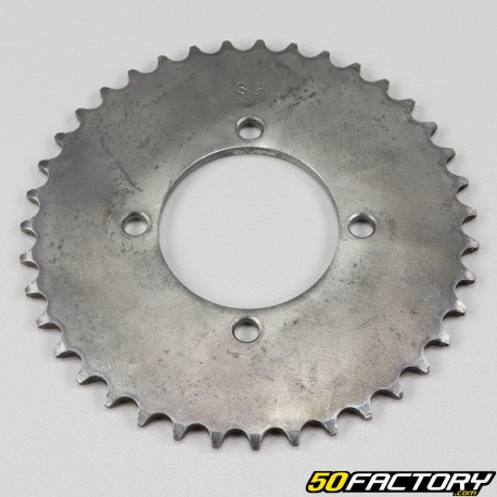 Rear sprocket 39 teeth steel 420 Yamaha YB1 (50 - 1985)