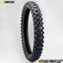 Pneu dianteiro  90/90-21 54M Gibson Tech 8.1 Enduro Standard aprovado pela FIM