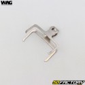 Organic bike brake pads type Sram, Avid X0, XX... Wag Bike