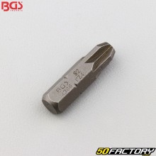 Pozidriv PZ4 5/16&quot; BGS Phillips bit