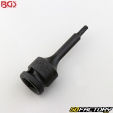 T25 Torx 1/2&quot; BGS Impact Socket Long