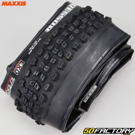 Fahrradreifen XNUMXxXNUMX (XNUMX-XNUMX) Maxxis  Aggressor Exo TLR Faltbar