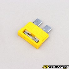 Standard flat fuse 20A yellow