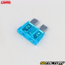 Standard flat fuse 15A blue Lampa