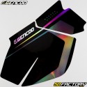 Kit decorativo Yamaha DT  XNUMX y MBK X-Limit (desde XNUMX) Gencod  Sol holográfico