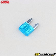 Blaue XNUMXA Mini-Flachsicherung Lampa
