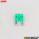 Mini flat fuse 30A green Lampa