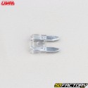 White 25A Mini Flat Fuse Lampa