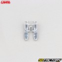 White 25A Mini Flat Fuse Lampa