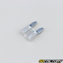 Mini flat fuse 2A gray