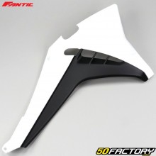 Right front fairing Fantic XE, XM 50, 125 (since 2023) white