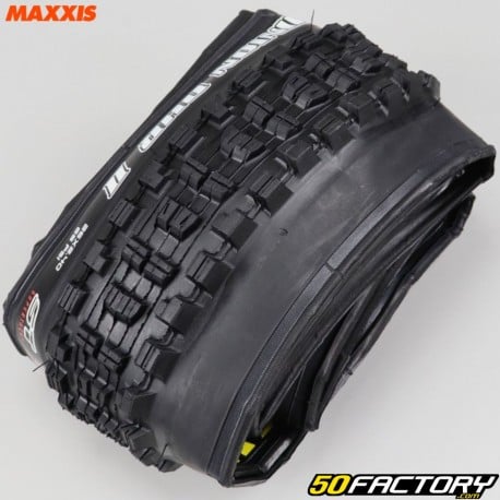 Pneu de bicicleta XNUMXxXNUMX (XNUMX-XNUMX) Maxxis  Minion DHR II Exo dobrável